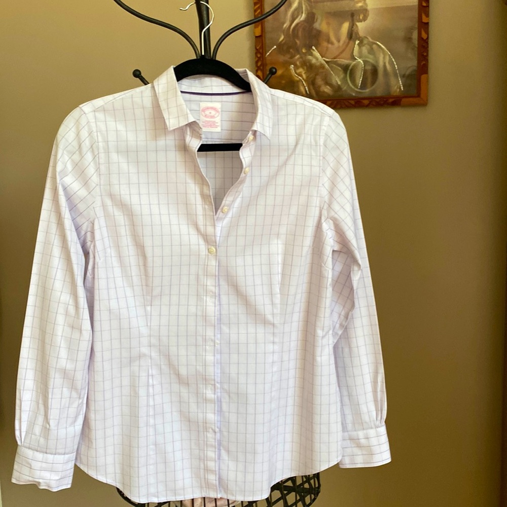 Brooks Brothers Blouse